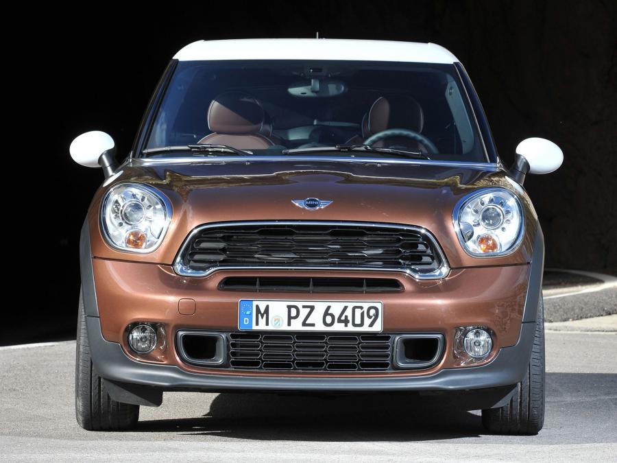  Mini Cooper S Paceman 2013 года  (фото 2 из 30)